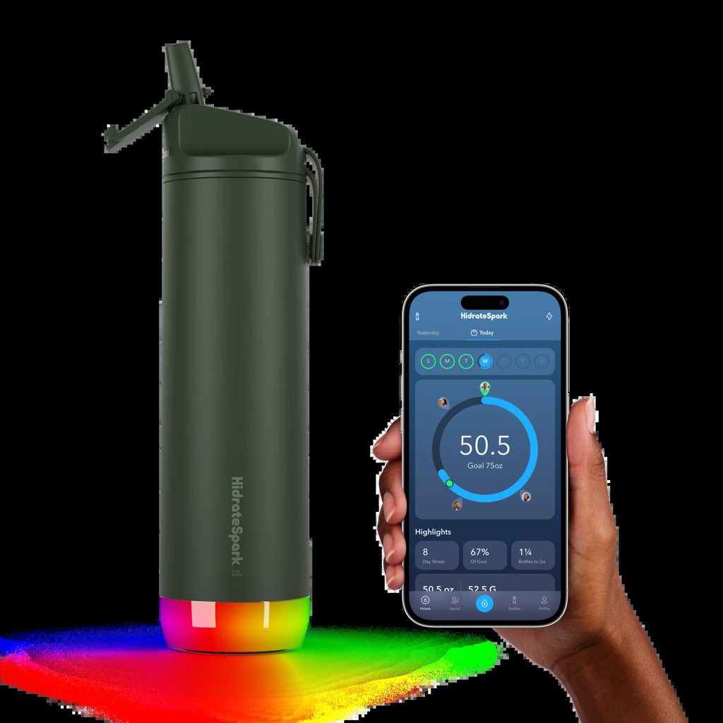 21 Oz Hidratespark PRO