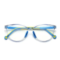 Blue Light Blocking Glasses for Kids Computer Glasses TR90 Frame Clear Lens Girl Boy Video Gaming Children Safety Eyewear