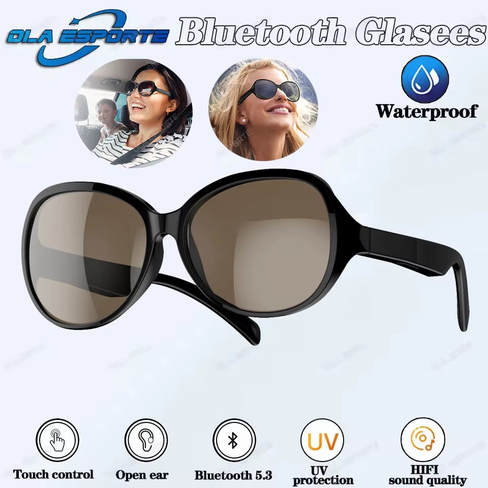 2025 for Ray-Ban Meta Smart Glasses Bluetooth Dual Speaker Daily Commute Travel Sport Waterproof Sunglasses Phonic Smart Glasses