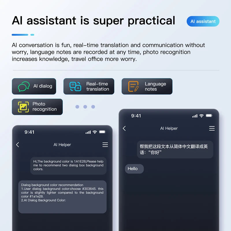 AI Smart Camera Glasses 200MP Bluetooth Smart Glasses Call Playing Music Object Recognition AI Translation Multifunction
