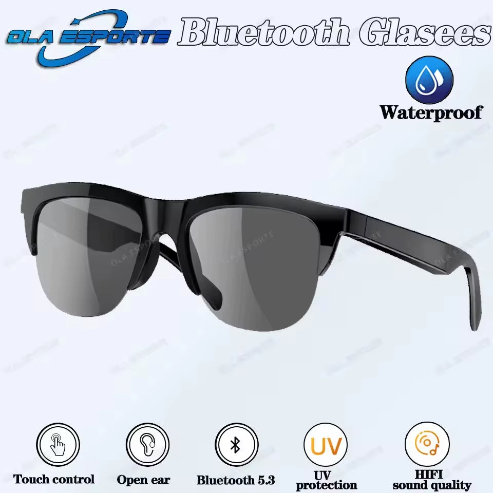 2025 for Ray-Ban Meta Smart Glasses Bluetooth Dual Speaker Daily Commute Travel Sport Waterproof Sunglasses Phonic Smart Glasses
