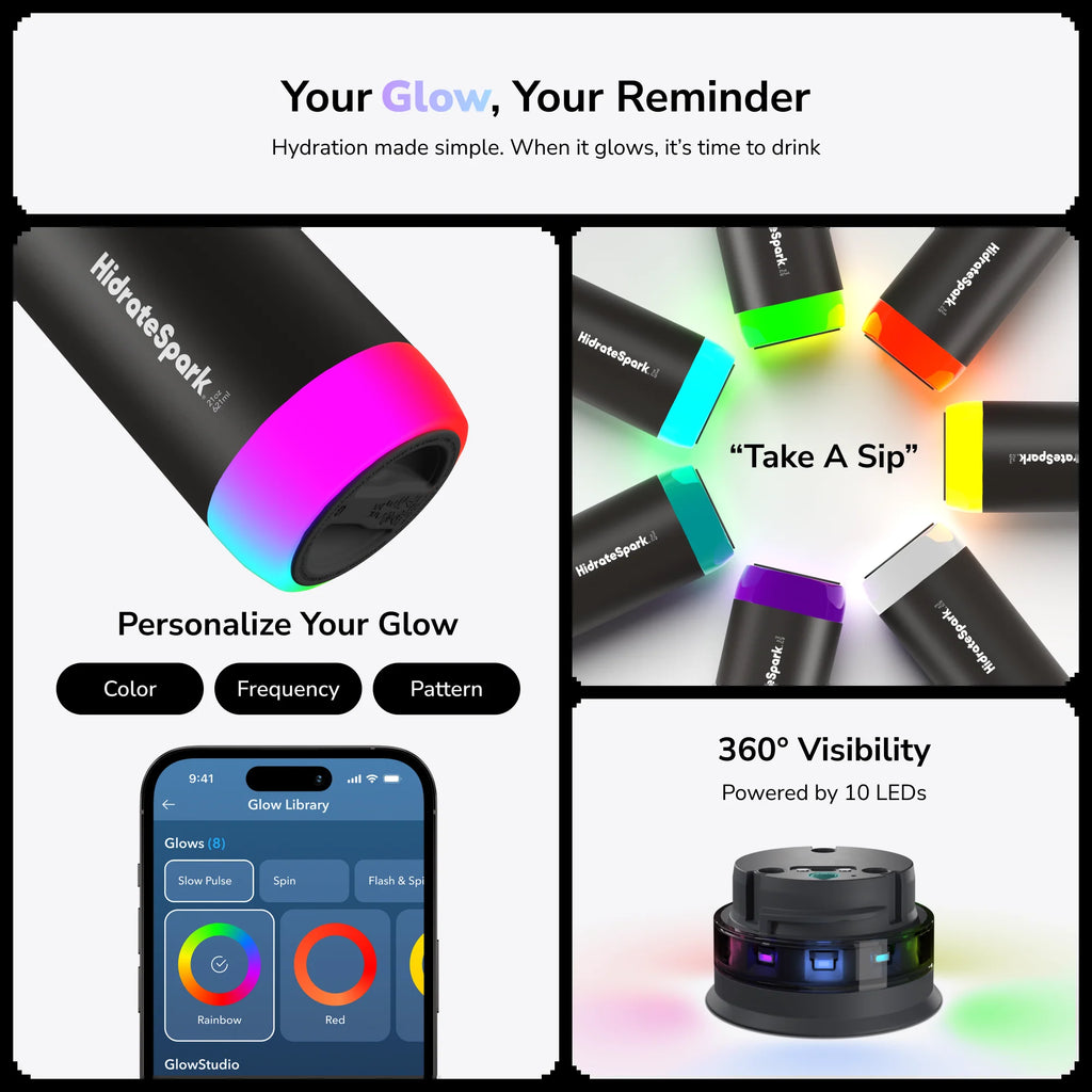 21 Oz Hidratespark PRO