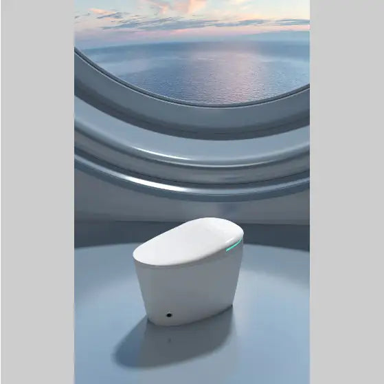 Smart Toilet